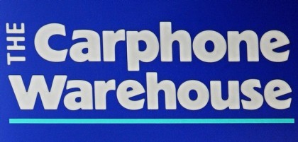 BRITAIN-US-TELECOMS-DIVEST-VENTURE-RETAIL-COMPANY-CARPHONE