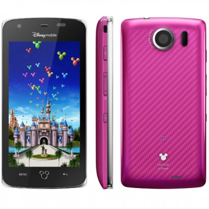 Disney dm010sh Smartphone