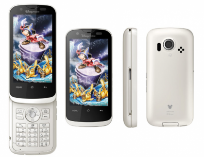 Disney dm011sh Smartphone