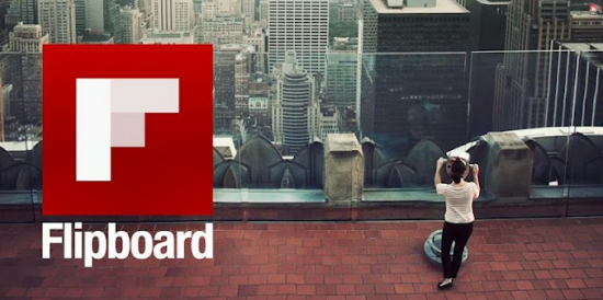 Flipboard Android
