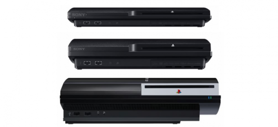 Sony PS3 Super Slim