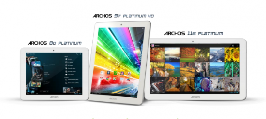 Archos Platinum