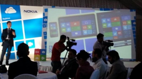 Nokia Windows RT Leak