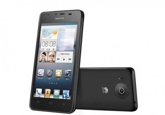 Huawei Ascend G510