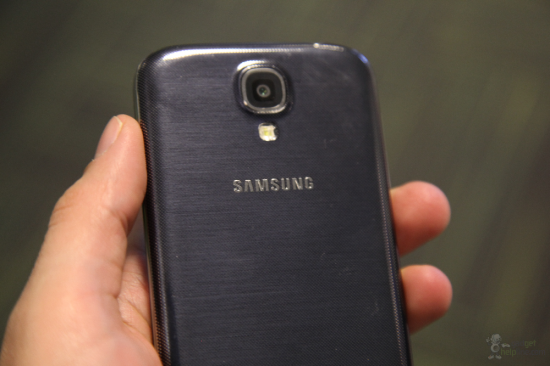 S4 Back Close up