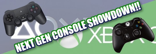Console Showdown
