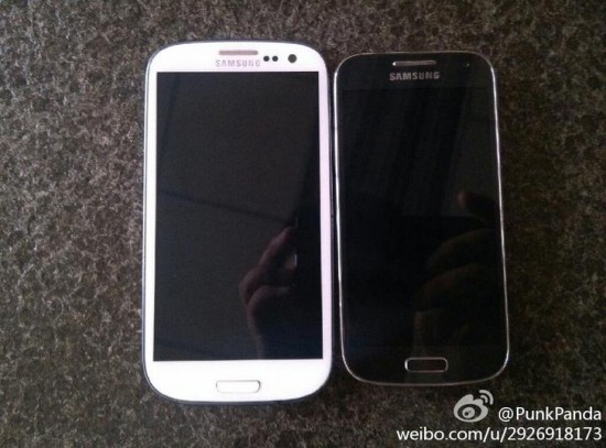 S4 Mini Weibo