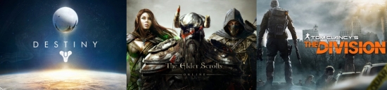 Destiny elder scrolls division