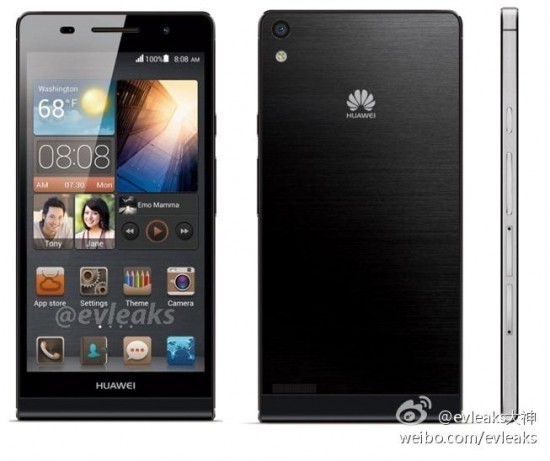 Huawei Ascend P6
