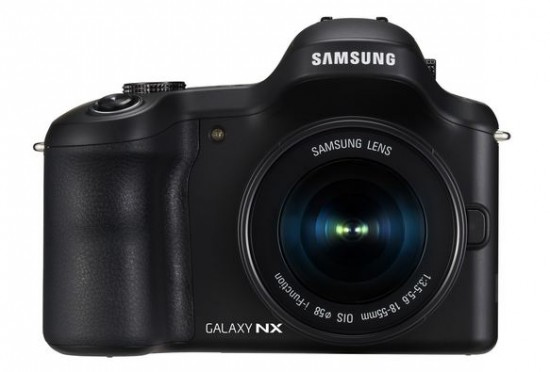 Samsung Galaxy NX