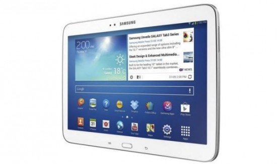 galaxy tab 3 10