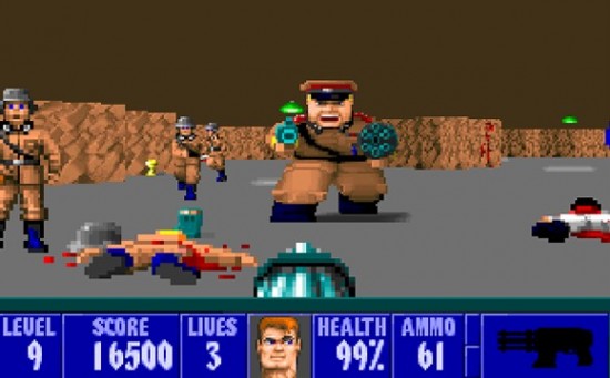 wolfenstein3d