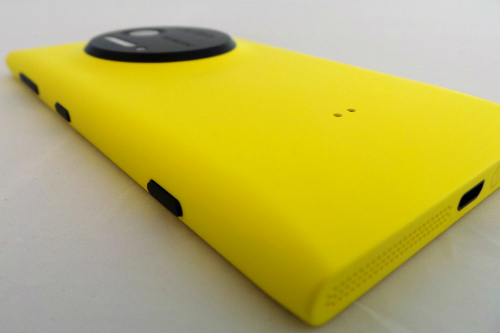 Nokia Lumia 1020 Edge