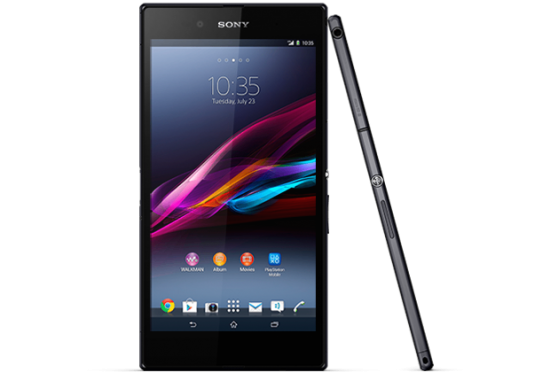 Sony Xperia Z Ultra