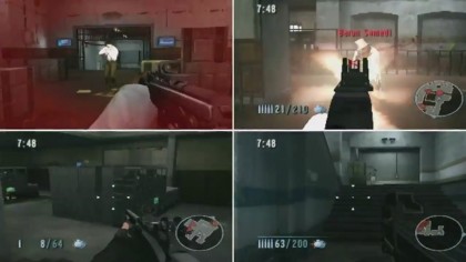 Goldeneye multiplayer