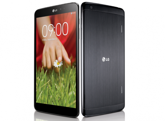LG G Pad 8.3 2