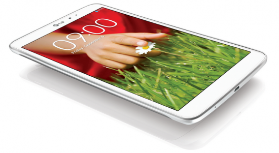 LG G Pad 8.3