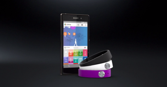 Sony Smartband