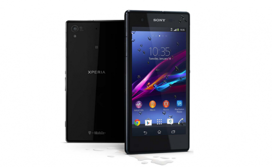 xperia z1s
