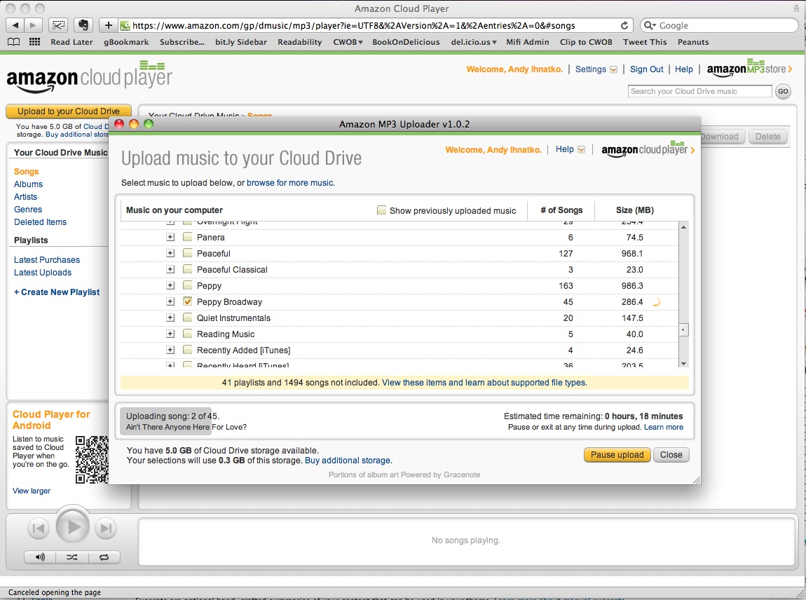Amazon-Cloud-desktop