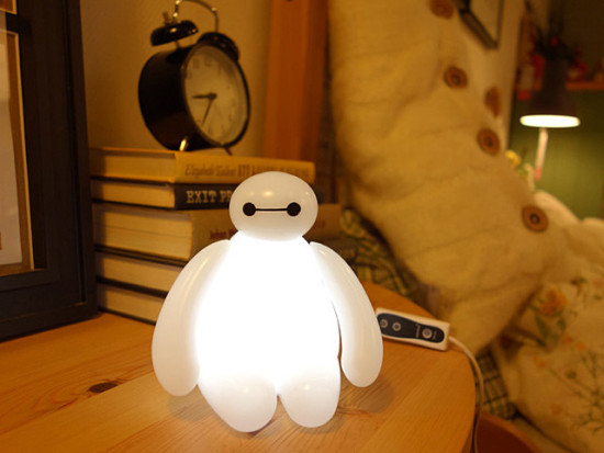 baymaxlight