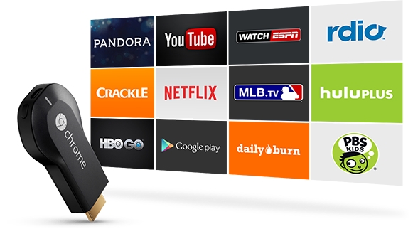 chromecast stuff free