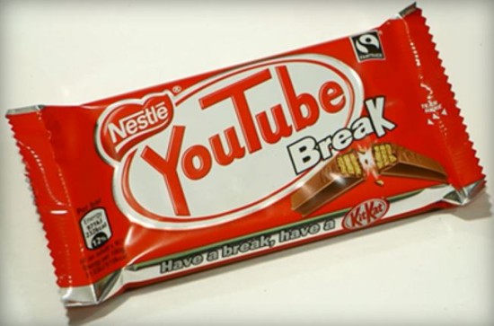 youtubekitkat