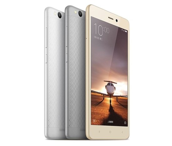 XiaomiRedmi3