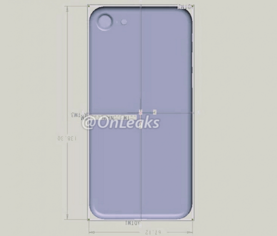 iphone7CAD