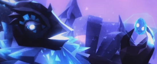 EA Originals first look @ Fe