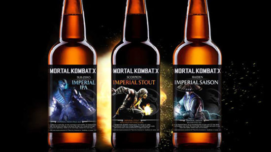 MKXBeer