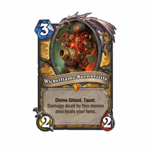 wickerflameburnbristle