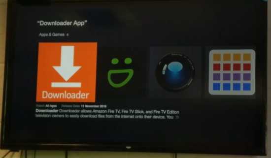 browser support downloader app