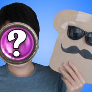 disguisedtoast - no green screen