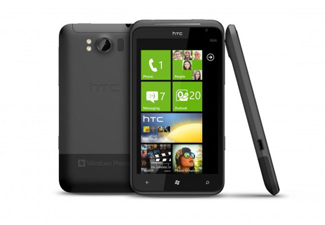 HTC Titan