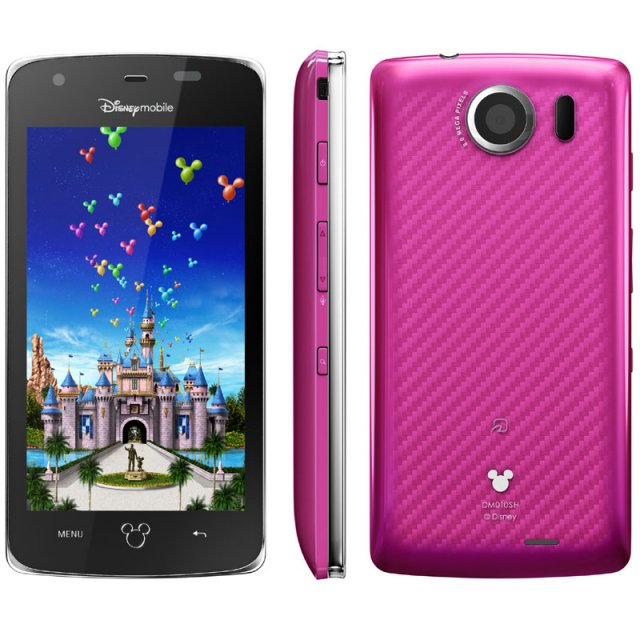 Disney dm010sh Smartphone